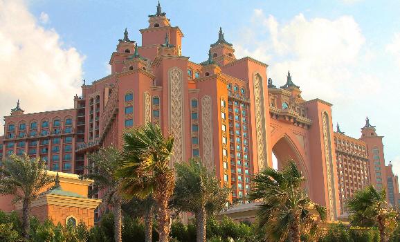 Atlantis The Palm 5*, Дубай, ОАЭ