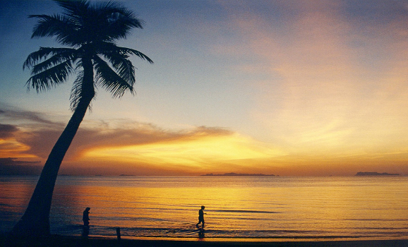 ОАЭ: пляж Jumeirah Beach