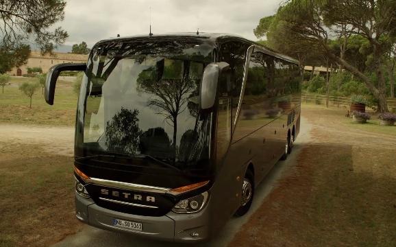 Setra S 517 HD